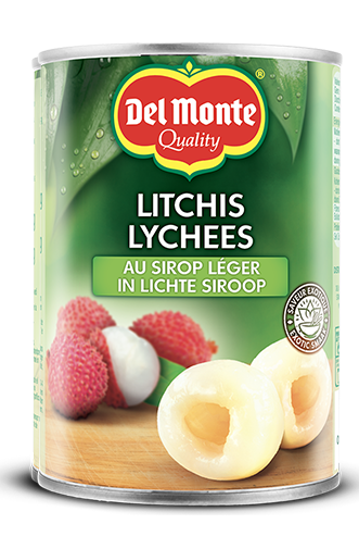 Lychees in Light Syrup